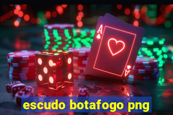 escudo botafogo png